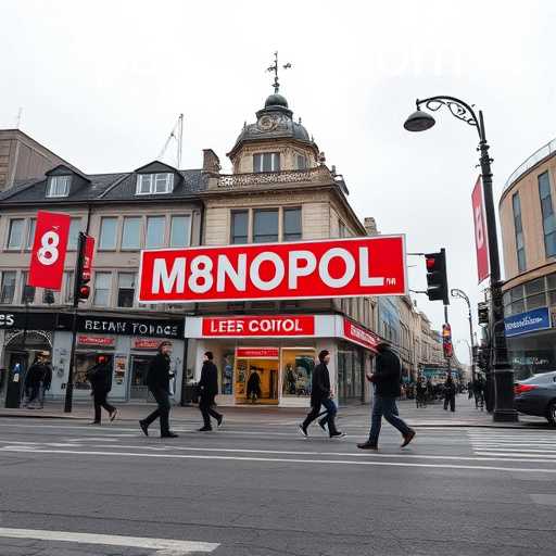 Understanding the Impact of Monopolies on the Market: The Case of 888PHL